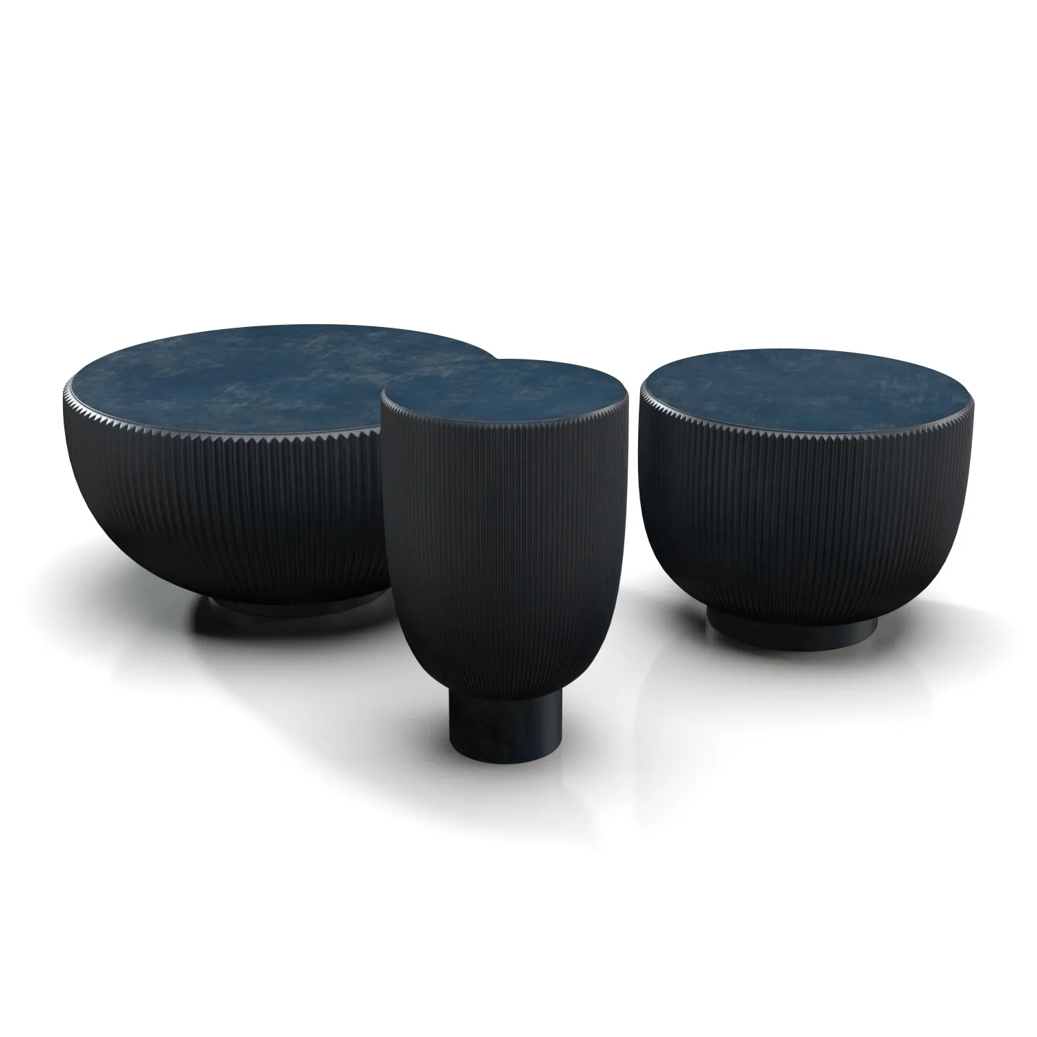 Juno Small Tables 3D Model_04